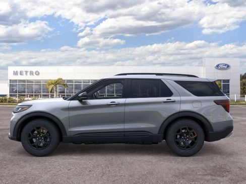 New 2026 Ford Explorer Tremor w/ Tremor Ultimate Package AWD/4WD image 9