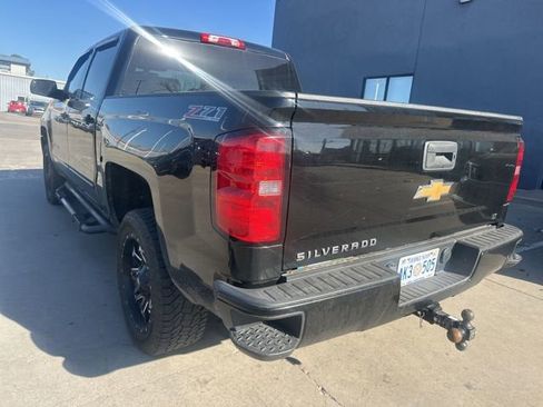 Used 2016 Chevrolet Silverado 1500 LT w/ All Star Edition image 4