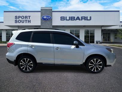 Used 2017 Subaru Forester 2.0XT Touring