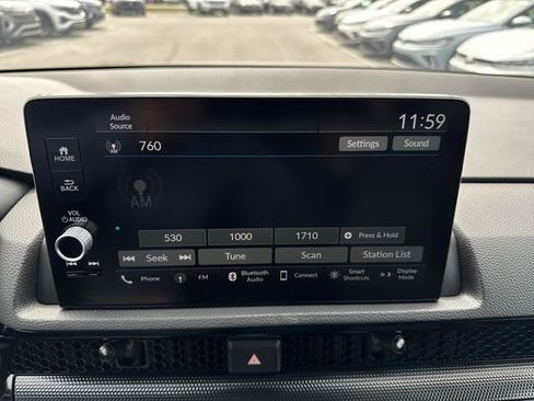 Used 2024 Honda CR-V EX-L image 13