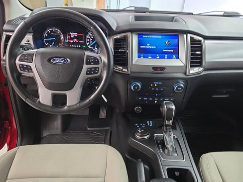 Used 2021 Ford Ranger XLT w/ Equipment Group 302A High image 2