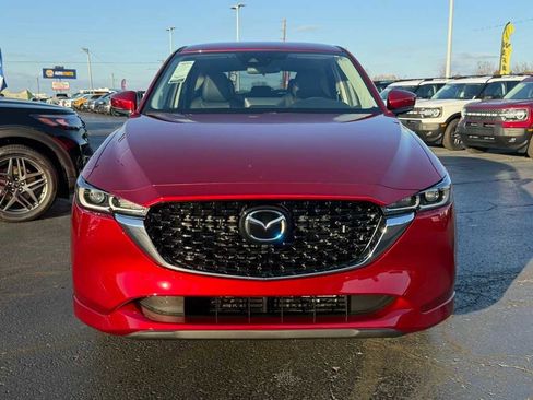 New 2025 MAZDA CX-5 AWD 2.5 S w/ Select Package image 23