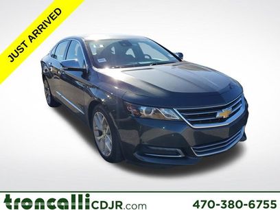 Used 2015 Chevrolet Impala LTZ