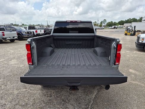 Used 2024 Chevrolet Silverado 2500 ZR2 w/ LPO, Dark Essentials Package AWD/4WD image 30