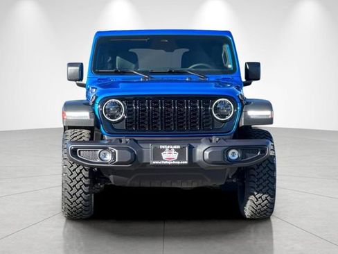 New 2026 Jeep Wrangler Unlimited Sport AWD/4WD image 9