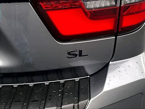 Used 2022 Nissan Armada SL w/ Midnight Edition Package image 29