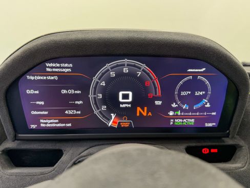 Used 2021 McLaren 765LT RWD image 21