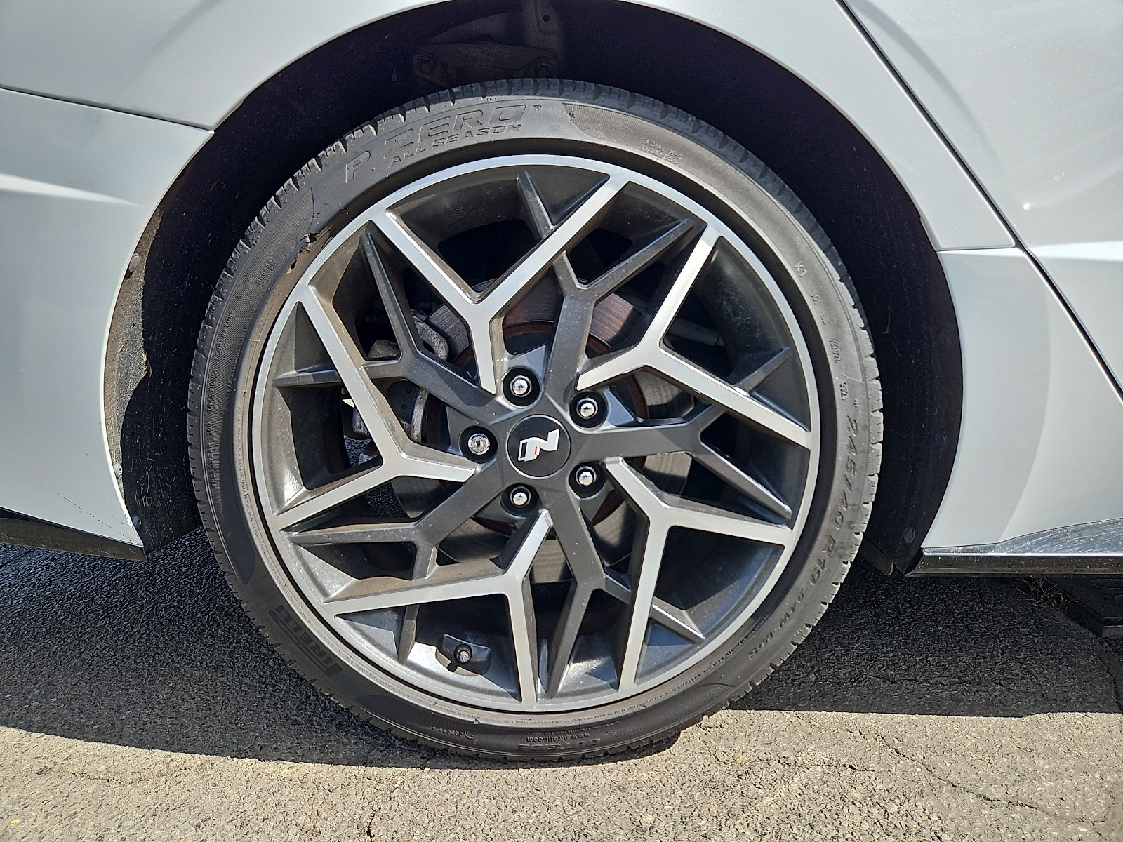 Used 2022 Hyundai Sonata N Line FWD image 8