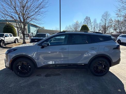 New 2026 Kia Sportage X-Line image 5