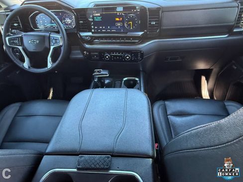 Certified 2024 Chevrolet Silverado 1500 LT Trail Boss w/ LT Trail Boss Premium Package AWD/4WD image 16