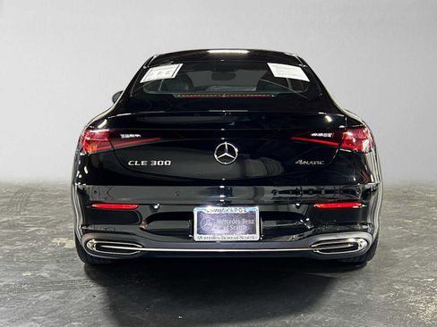 Used 2026 Mercedes-Benz CLE 300 4MATIC Coupe image 4