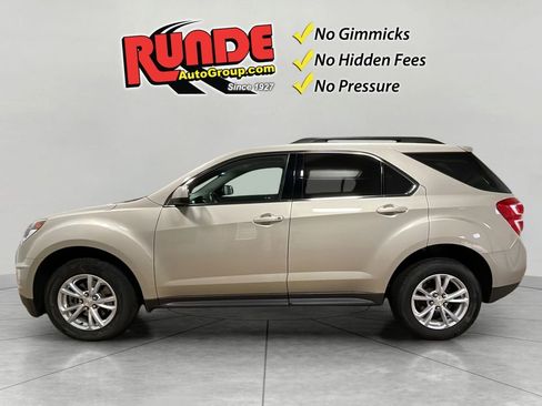 Used 2016 Chevrolet Equinox LT w/ Convenience Package image 2