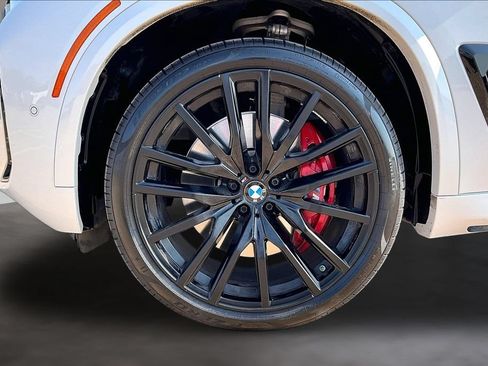 Used 2025 BMW X5 M60i w/ Executive Package AWD/4WD image 8
