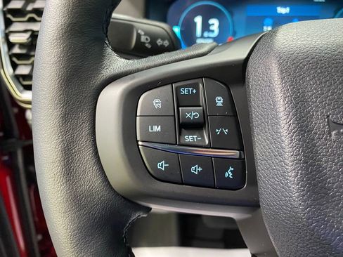 New 2025 Ford Ranger Lariat w/ Trailer Tow Package image 17