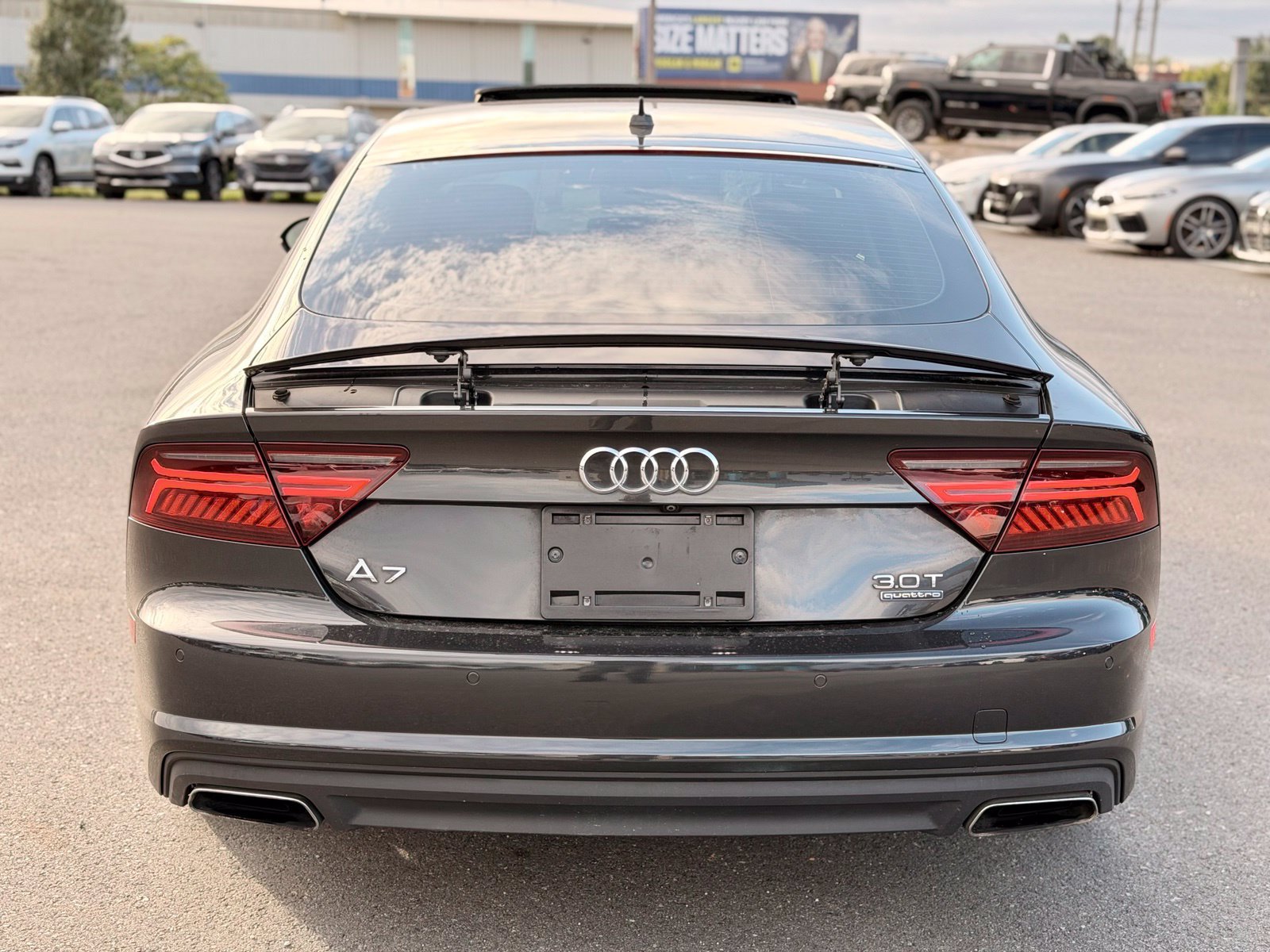 Used 2017 Audi A7 3.0T Premium Plus AWD/4WD image 10