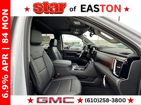 New 2026 GMC Sierra 2500 Denali w/ Denali Reserve Package image 8