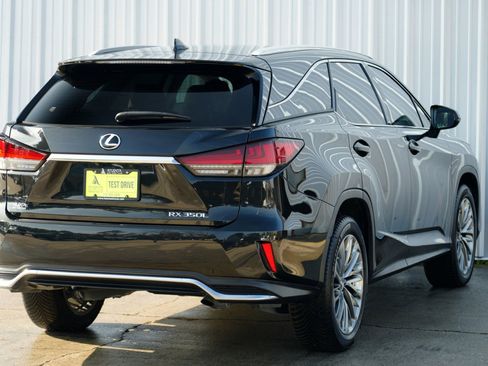Used 2021 Lexus RX 350L Luxury w/ Accessory Package image 54