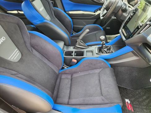 New 2026 Subaru WRX tS AWD/4WD image 10
