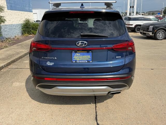 Used 2021 Hyundai Santa Fe SEL AWD/4WD image 4