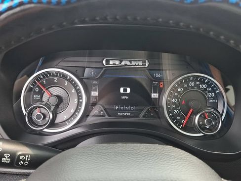 Used 2020 RAM 1500 Laramie AWD/4WD image 23