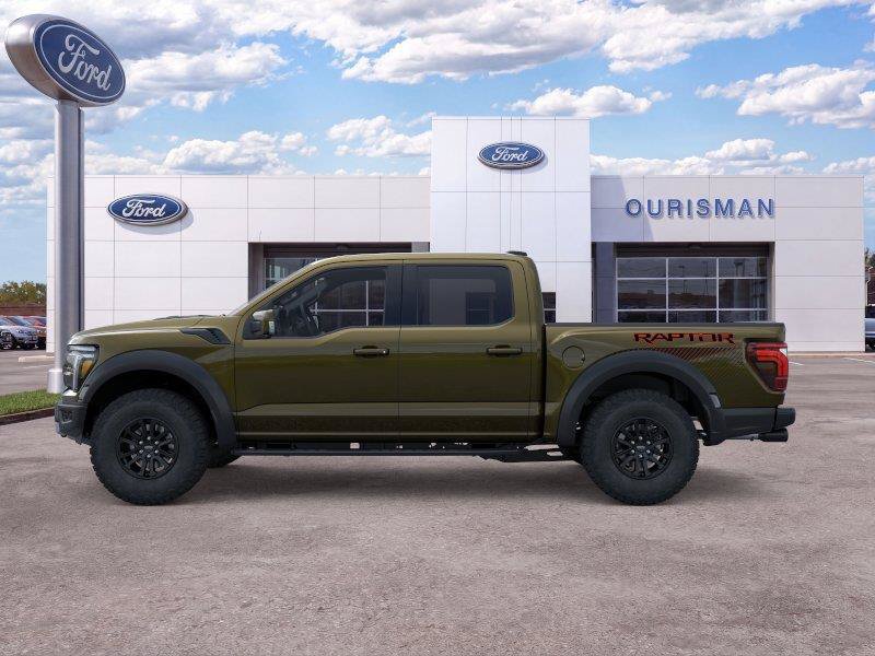 New 2026 Ford F150 Raptor AWD/4WD image 4