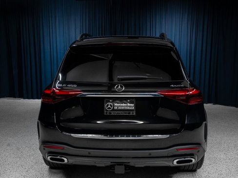 New 2026 Mercedes-Benz GLE 450 4MATIC image 8