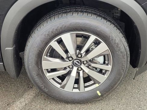 New 2026 Nissan Pathfinder SL AWD/4WD image 11
