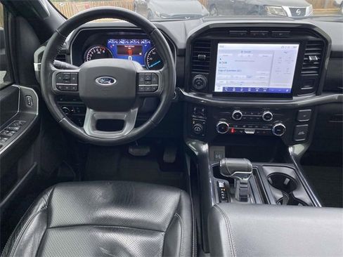 Used 2022 Ford F150 XLT w/ Equipment Group 302A High image 11