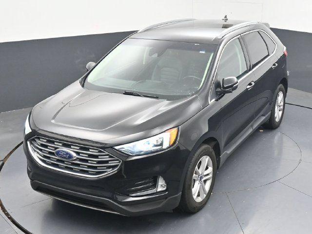 Used 2020 Ford Edge SEL FWD image 35