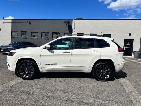 Used 2019 Jeep Cherokee High Altitude image 4