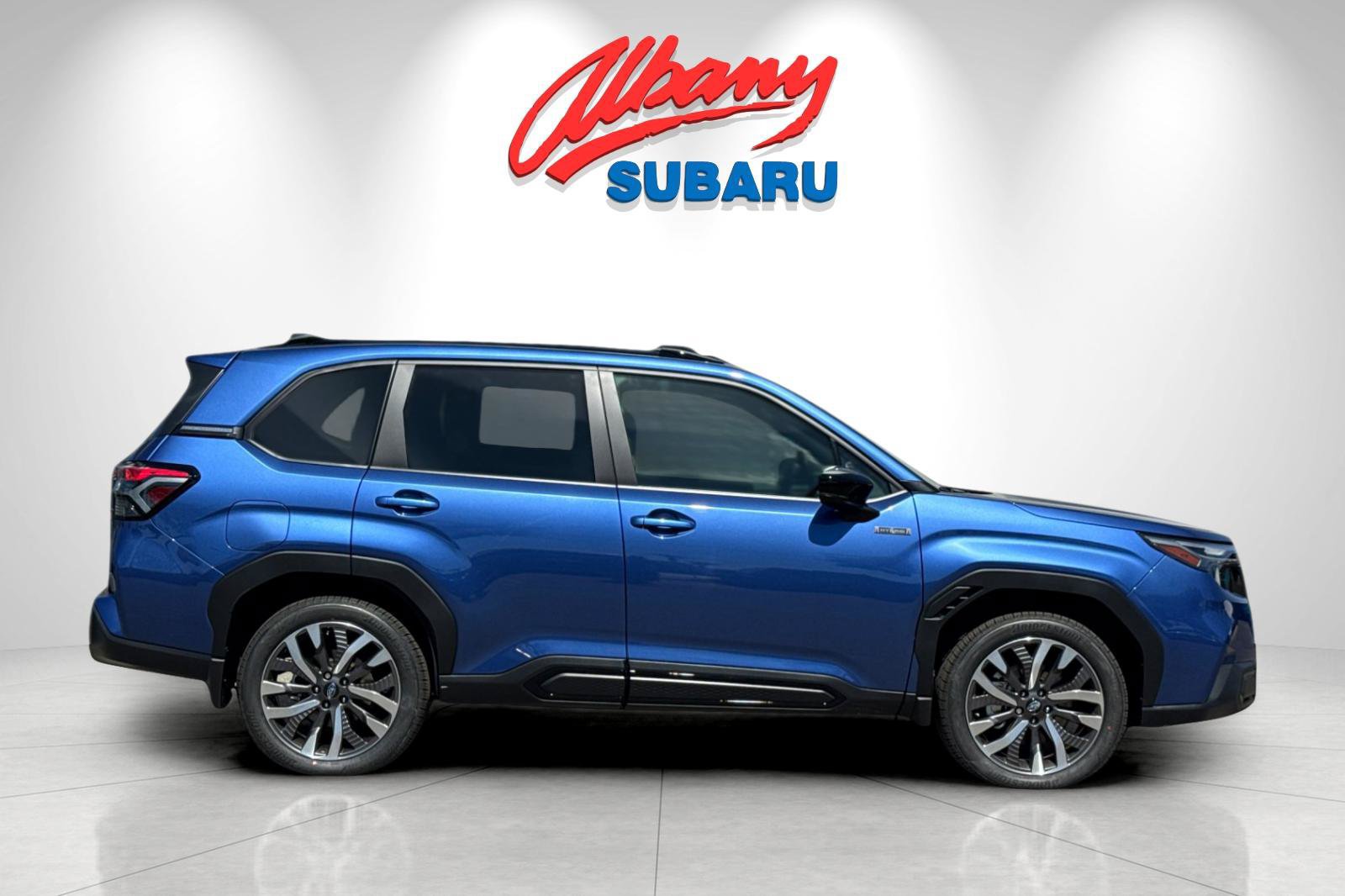 New 2026 Subaru Forester Touring AWD/4WD image 3