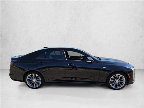 Used 2026 Cadillac CT4 Sport RWD image 4
