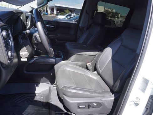 Used 2019 Chevrolet Silverado 1500 LTZ w/ LTZ Plus Package AWD/4WD image 10
