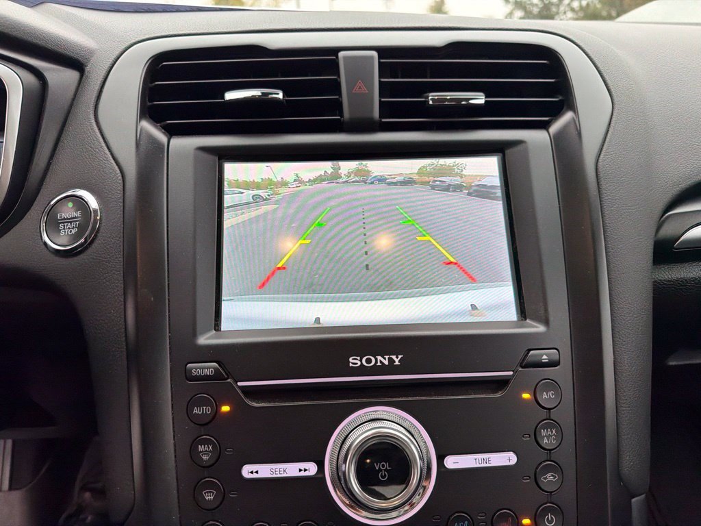 Used 2019 Ford Fusion Energi Titanium FWD image 15