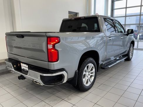 Certified 2025 Chevrolet Silverado 1500 LTZ image 37
