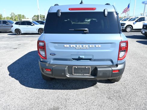New 2025 Ford Bronco Sport Big Bend w/ Convenience Package image 4