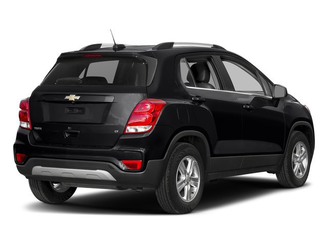 Used 2017 Chevrolet Trax LT w/ LT Convenience Package FWD image 2