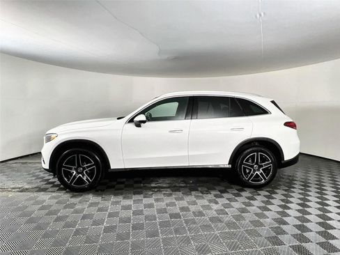 Certified 2026 Mercedes-Benz GLC 300 4MATIC image 3