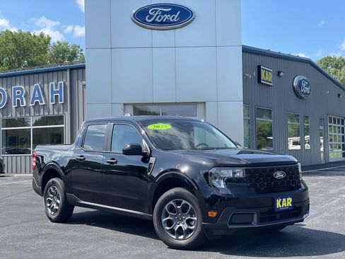 Certified 2025 Ford Maverick XLT w/ Equipment Group 301A AWD/4WD image 1