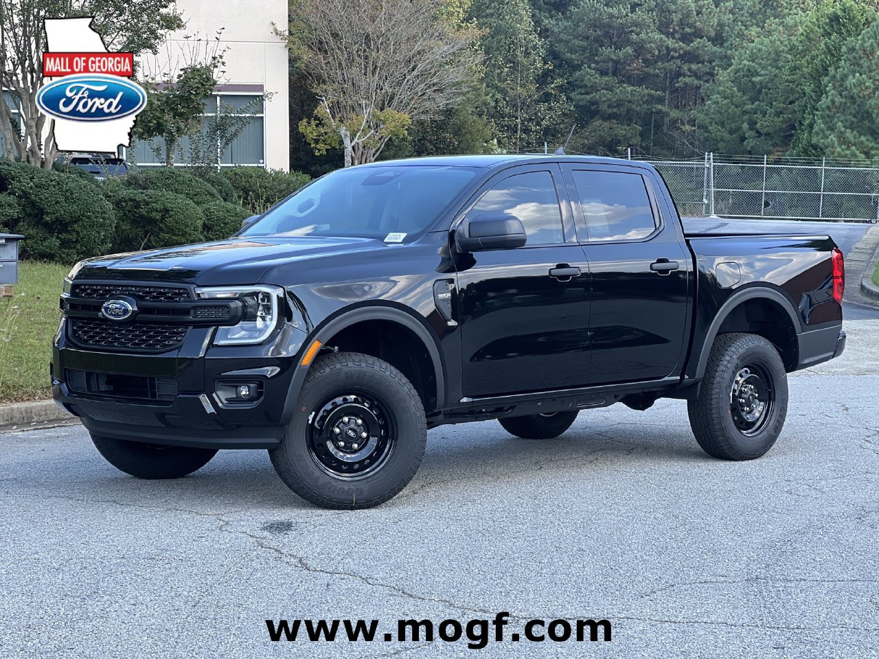 New 2026 Ford Ranger XL RWD image 1