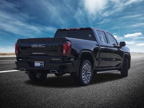 New 2026 GMC Sierra 1500 Denali Ultimate AWD/4WD image 23