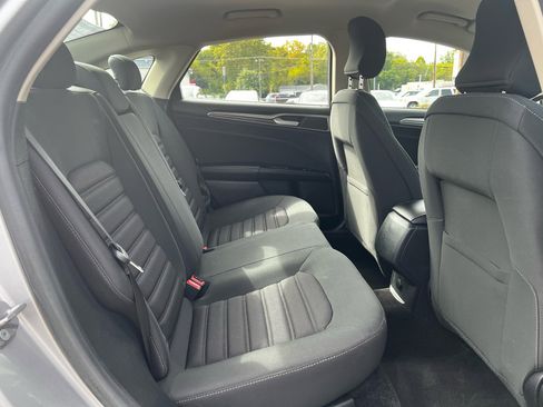Used 2017 Ford Fusion S w/ Equipment Group 101A image 23