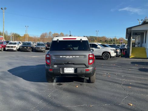 New 2025 Ford Bronco Sport Heritage image 6