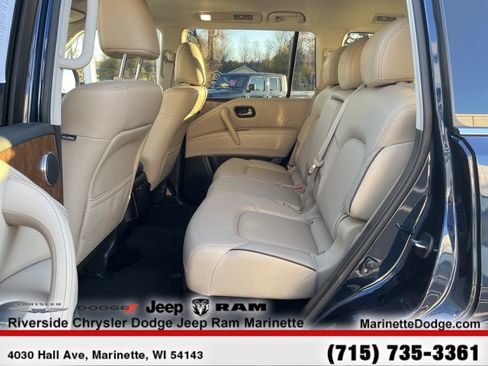 Used 2024 Nissan Armada SL w/ Cargo Package image 26