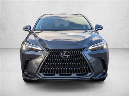 Certified 2026 Lexus NX 350 AWD w/ Accessory Package (Z1) image 2