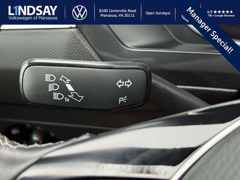 Used 2020 Volkswagen Tiguan SE R-Line image 23