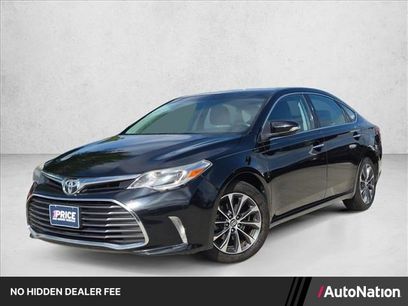 Used 2016 Toyota Avalon XLE