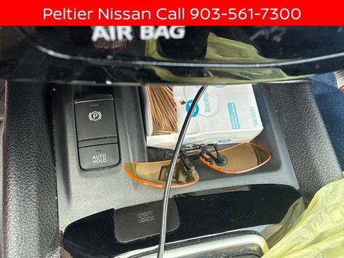 Certified 2022 Nissan Rogue Sport SV w/ Technology Package AWD/4WD image 14