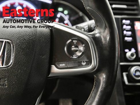 Used 2019 Honda Civic Sport image 16