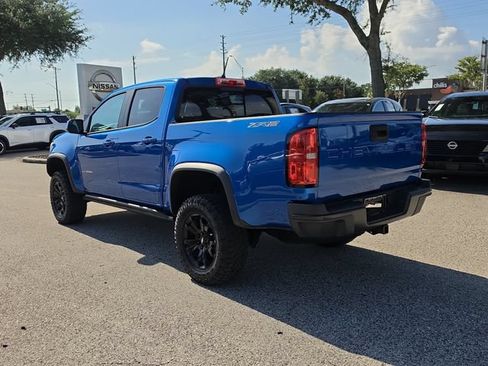 Used 2022 Chevrolet Colorado ZR2 w/ ZR2 Dusk Special Edition AWD/4WD image 6